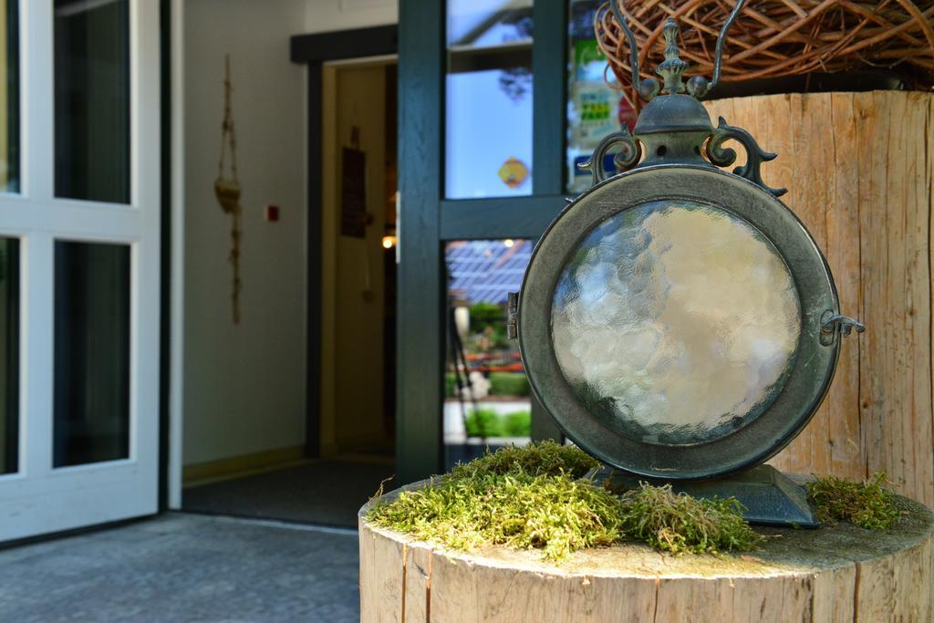 Autenrieder Brauereigasthof Ichenhausen Bagian luar foto